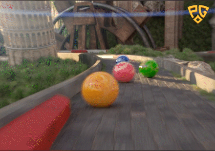 Marble Racing
