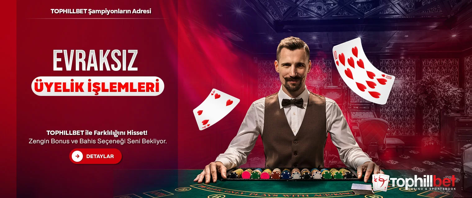 Evraksız Üyelik İşlemleri