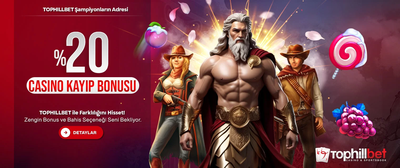%20 Casino Kayıp Bonusu